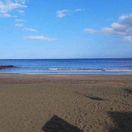 La Calma En Playa De Salinetas - Cerca De Playa Y Supermercado Telde Luaran gambar